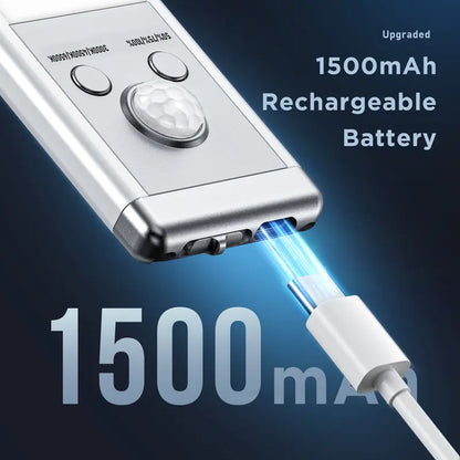 Glowune™ Wireless Motion Sensor Light – Illuminate the Darkness with Style